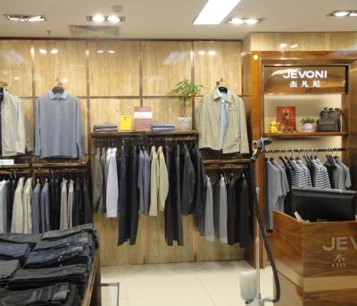 十堰服装展柜